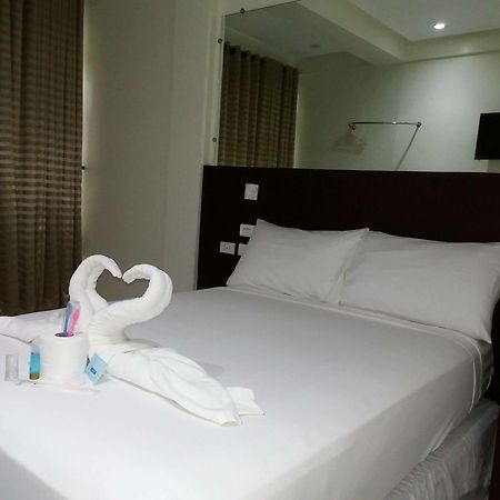 Boracay Midtown Hotel Balabag  Eksteriør bilde