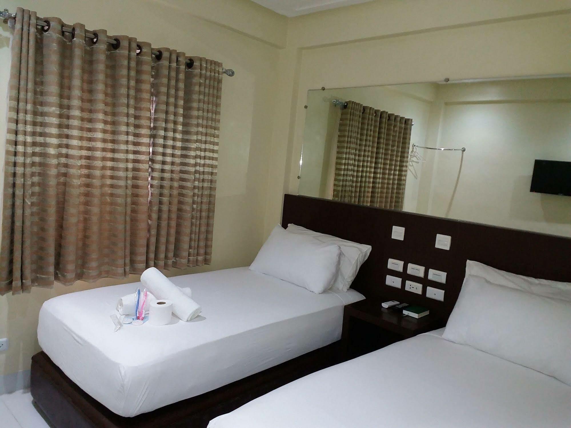 Boracay Midtown Hotel Balabag  Eksteriør bilde
